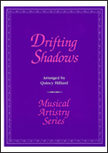 Drifting Shadows - Clarinet Quartet